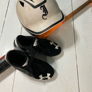 Under Armour Junior Baseball & Softball Cleats